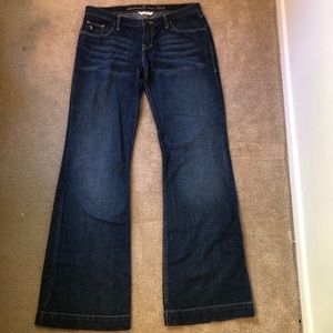 Abercrombie & Fitch Flared Jeans